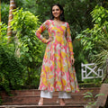 Atraka Georgette Kurta