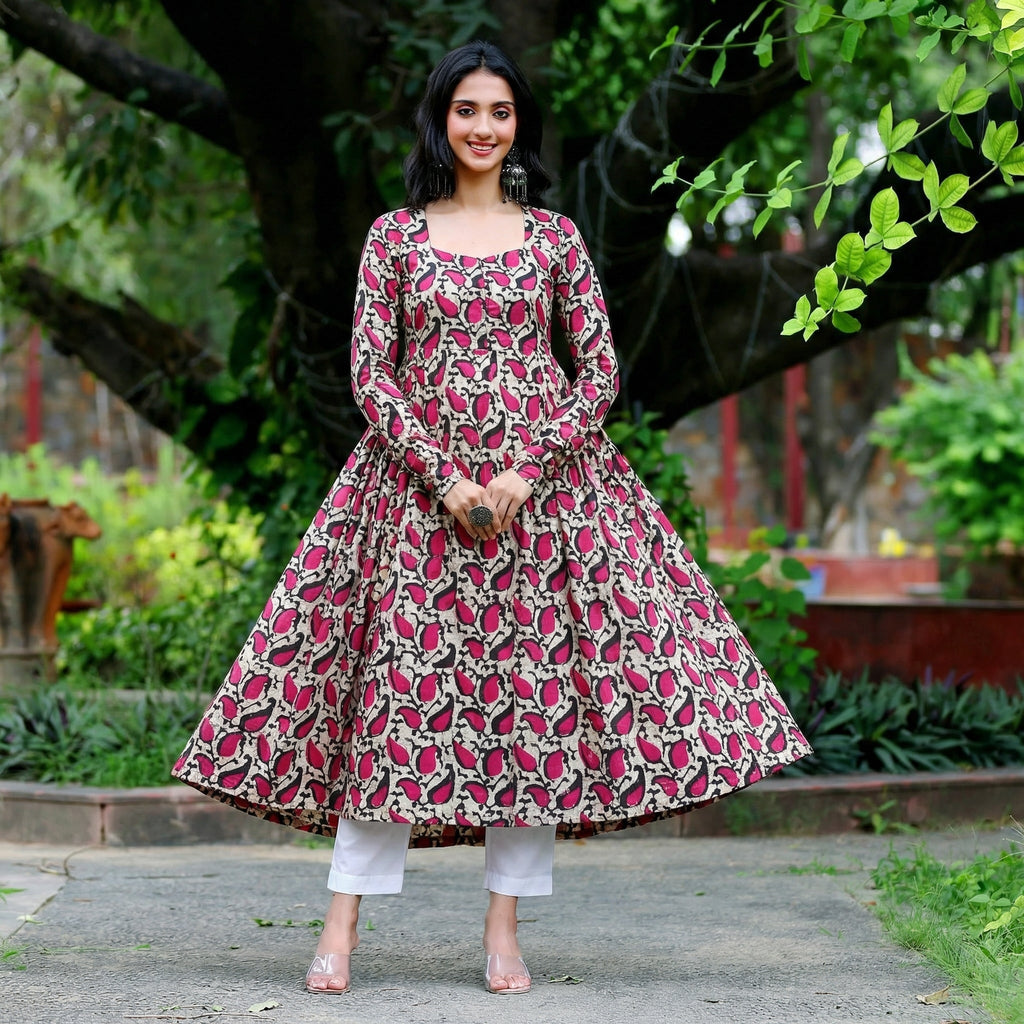 Ashar Cotton Kurta