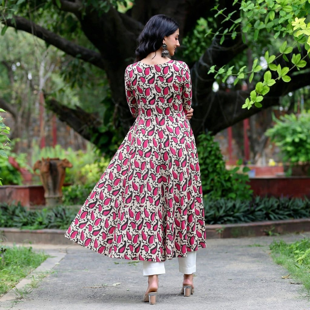 Ashar Cotton Kurta