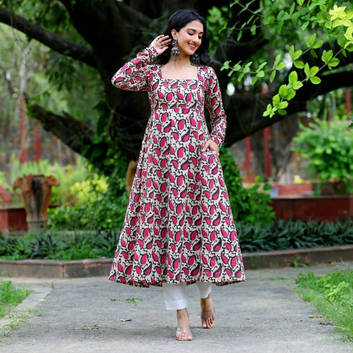 Ashar Cotton Kurta