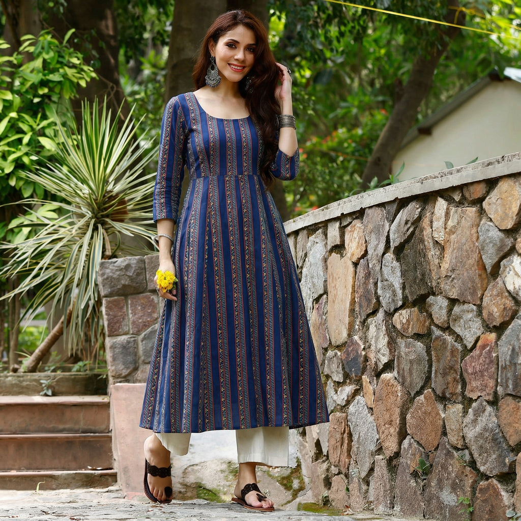 Jayshri Cotton Kurta