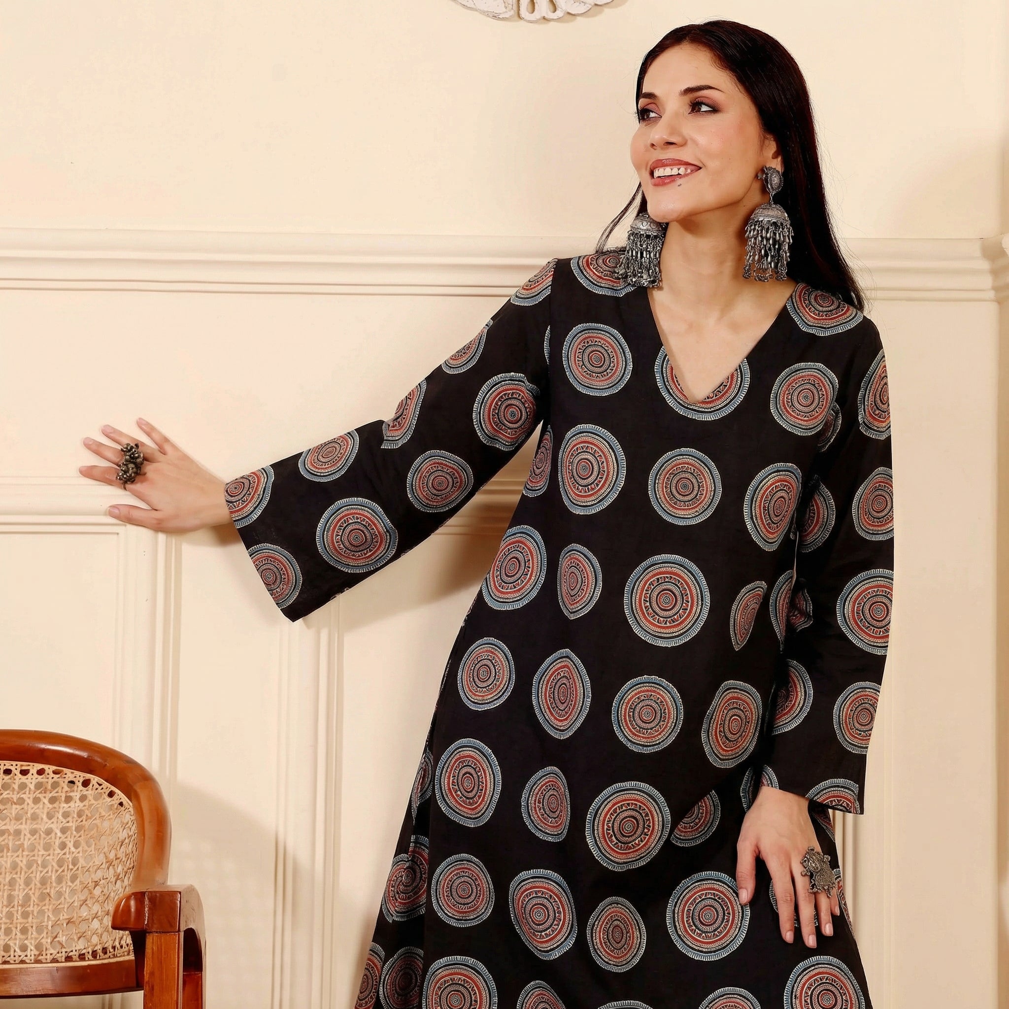 Arundhati Cotton Set