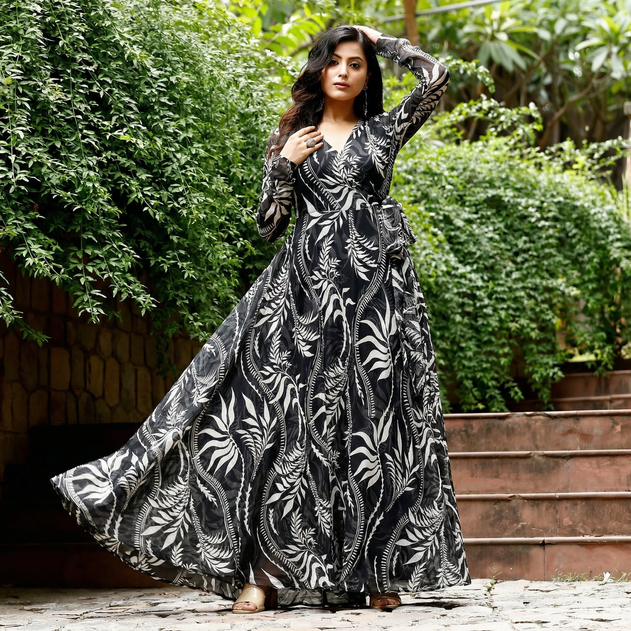Naarina Georgette Angrakha