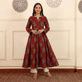 Lata Cotton Kurta