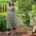 Dhuni Georgette Kurta
