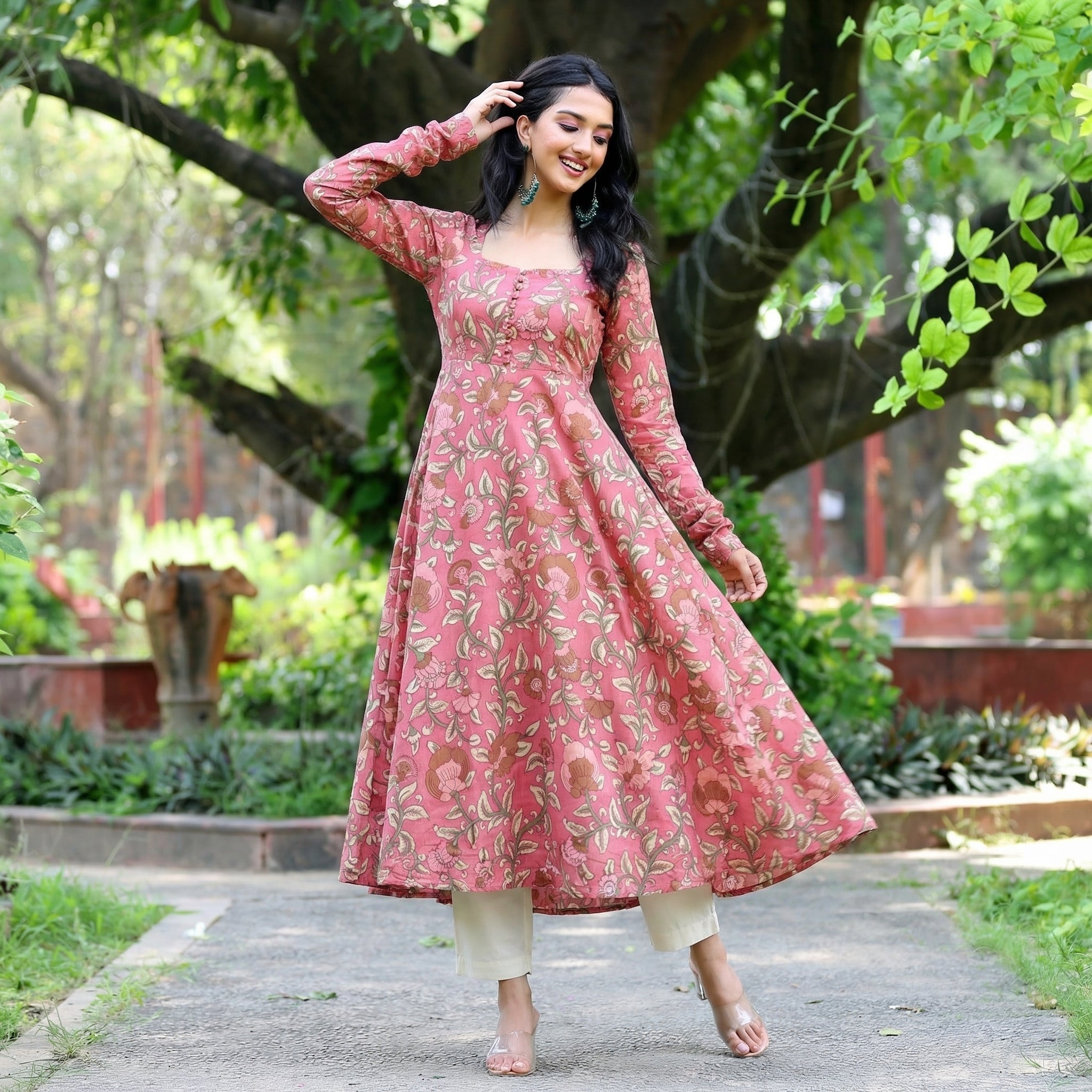 Sayali Cotton Kurta