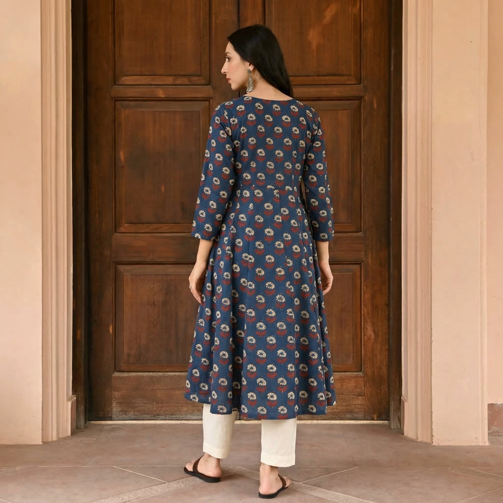 Chahat Cotton Kurta
