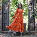 Sumedha Georgette Kurta