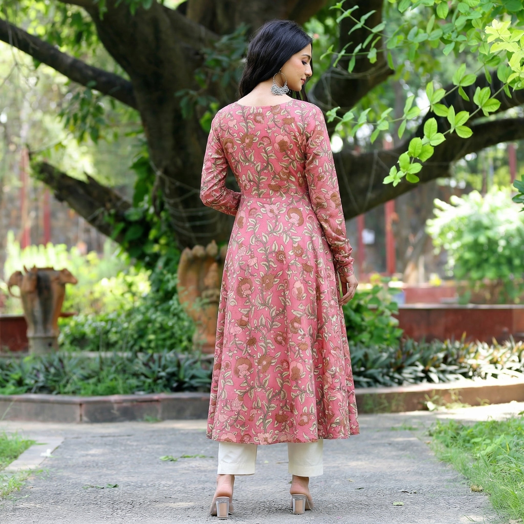Sayali Cotton Kurta