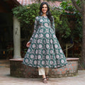 Anjanta Cotton Kurta