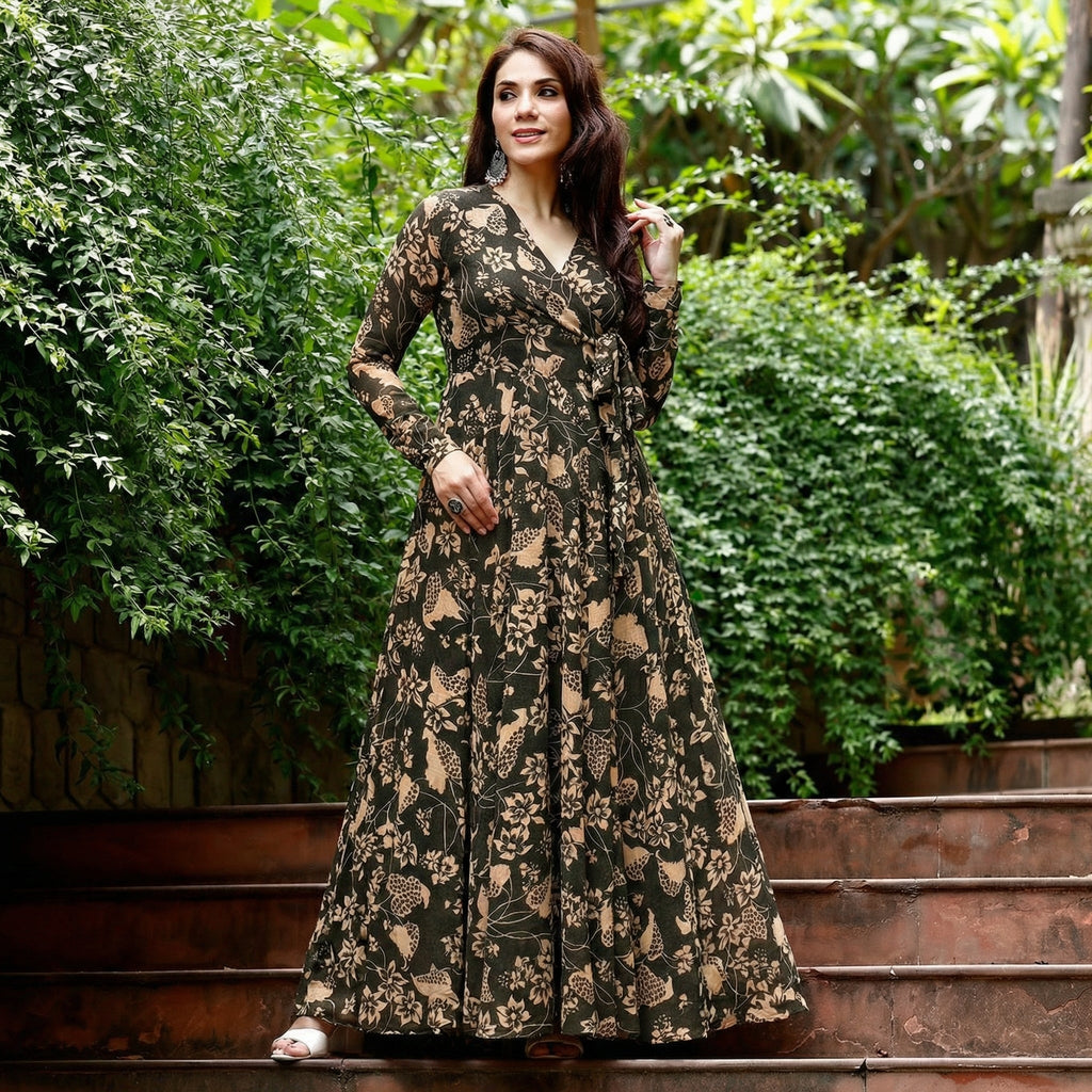 Tarihaa Georgette Angrakha