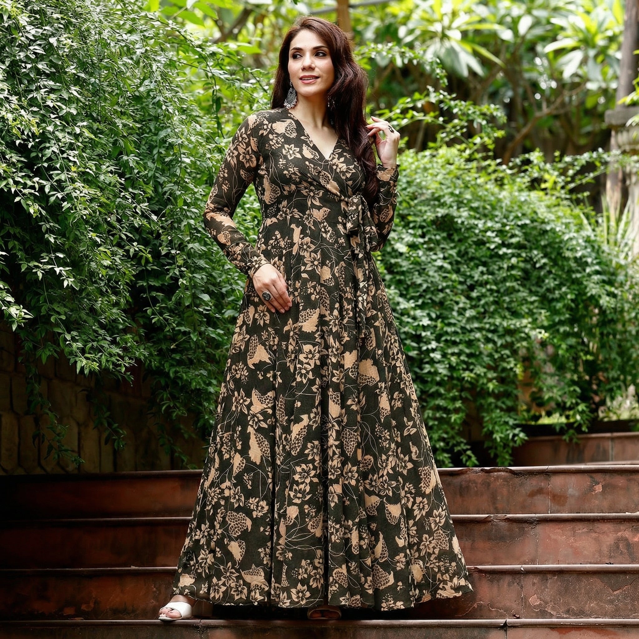 Tarihaa Georgette Angrakha