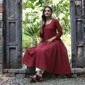 Arisha Cotton Kurta