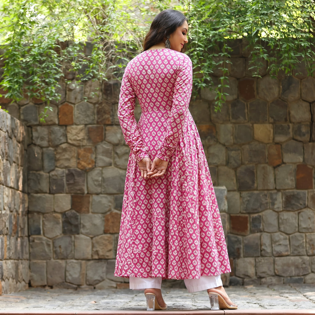 Sava Cotton Kurta
