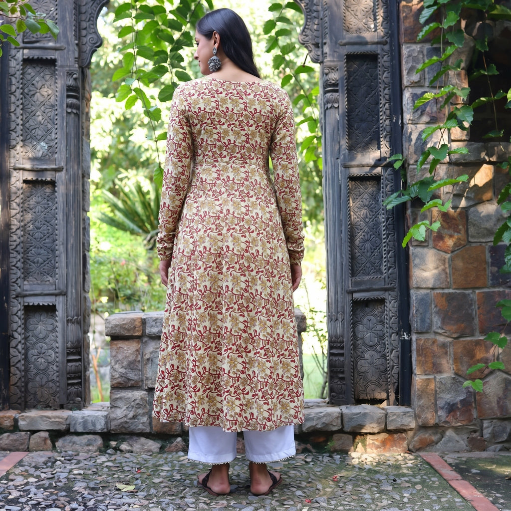 Mandira Cotton Kurta