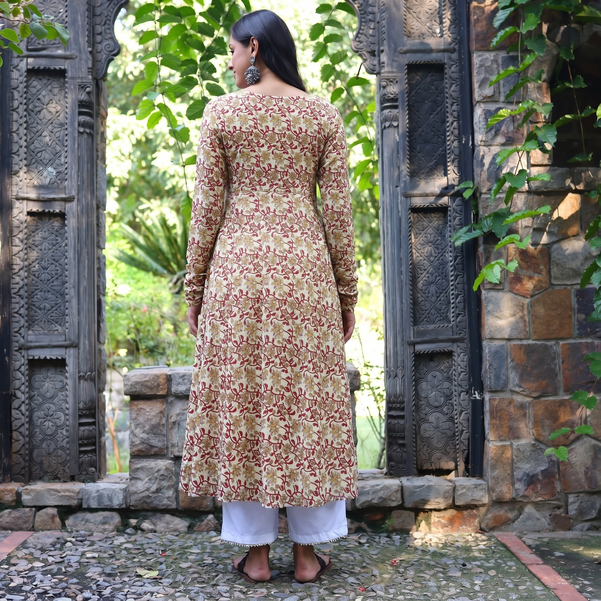 Mandira Cotton Kurta