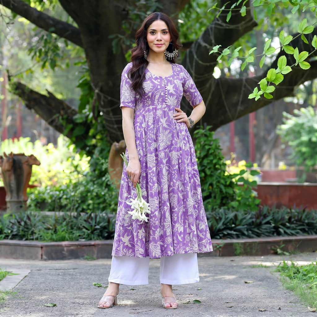 Vaishali Cotton Kurta