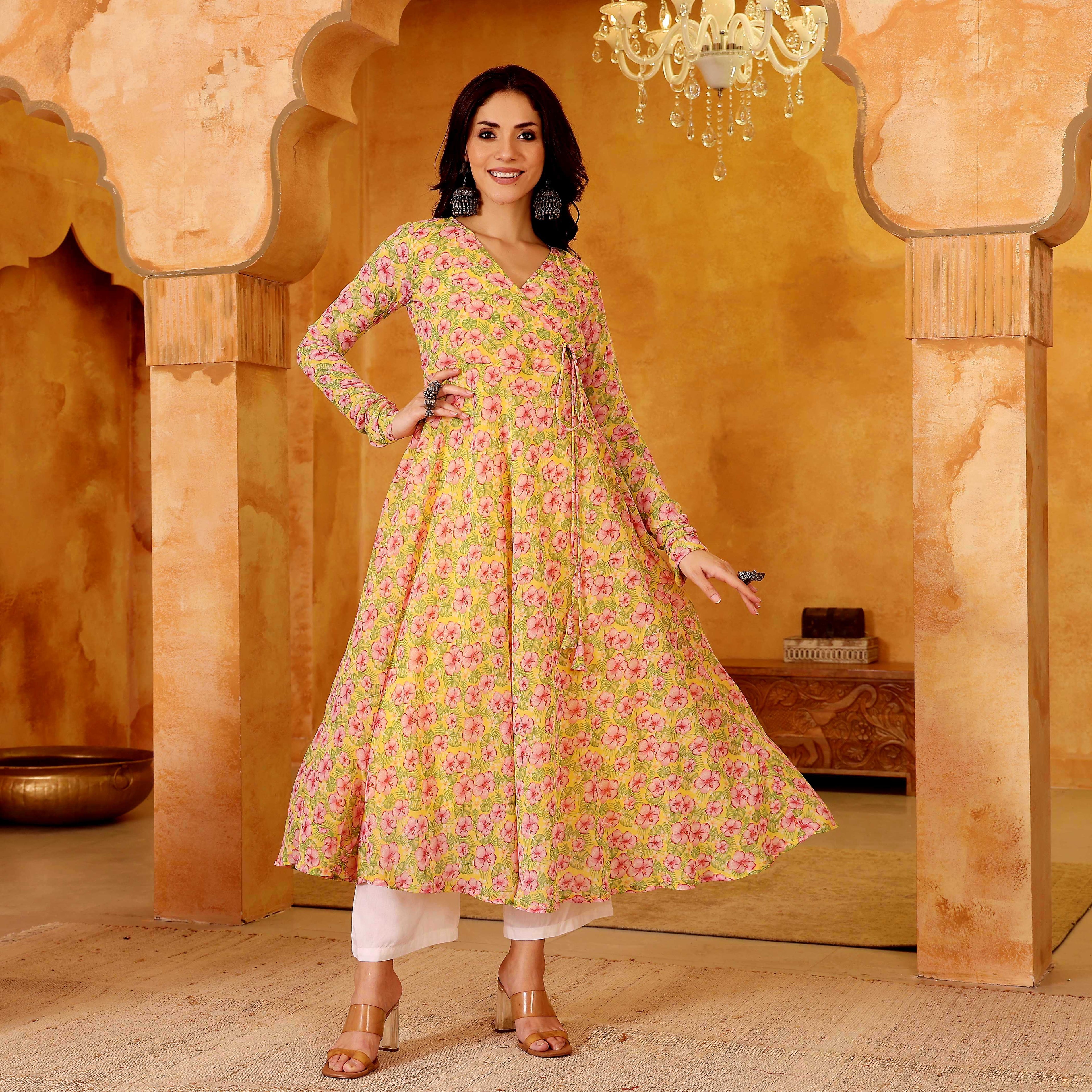 Vaija Georgette Kurta