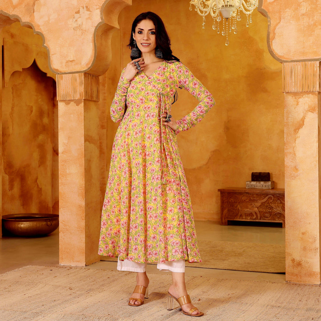Vaija Georgette Kurta