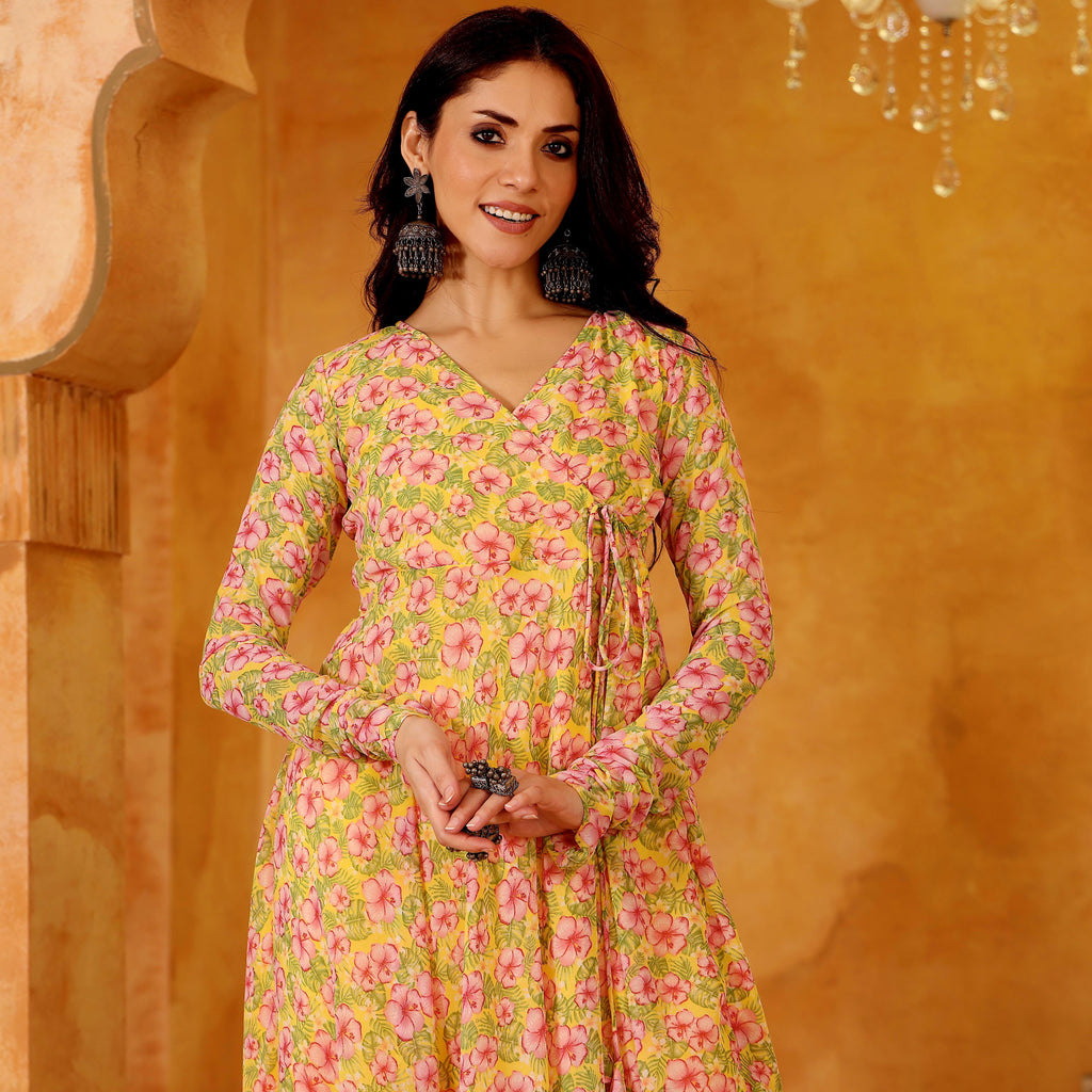 Vaija Georgette Kurta
