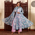 Chanchala Georgette Set