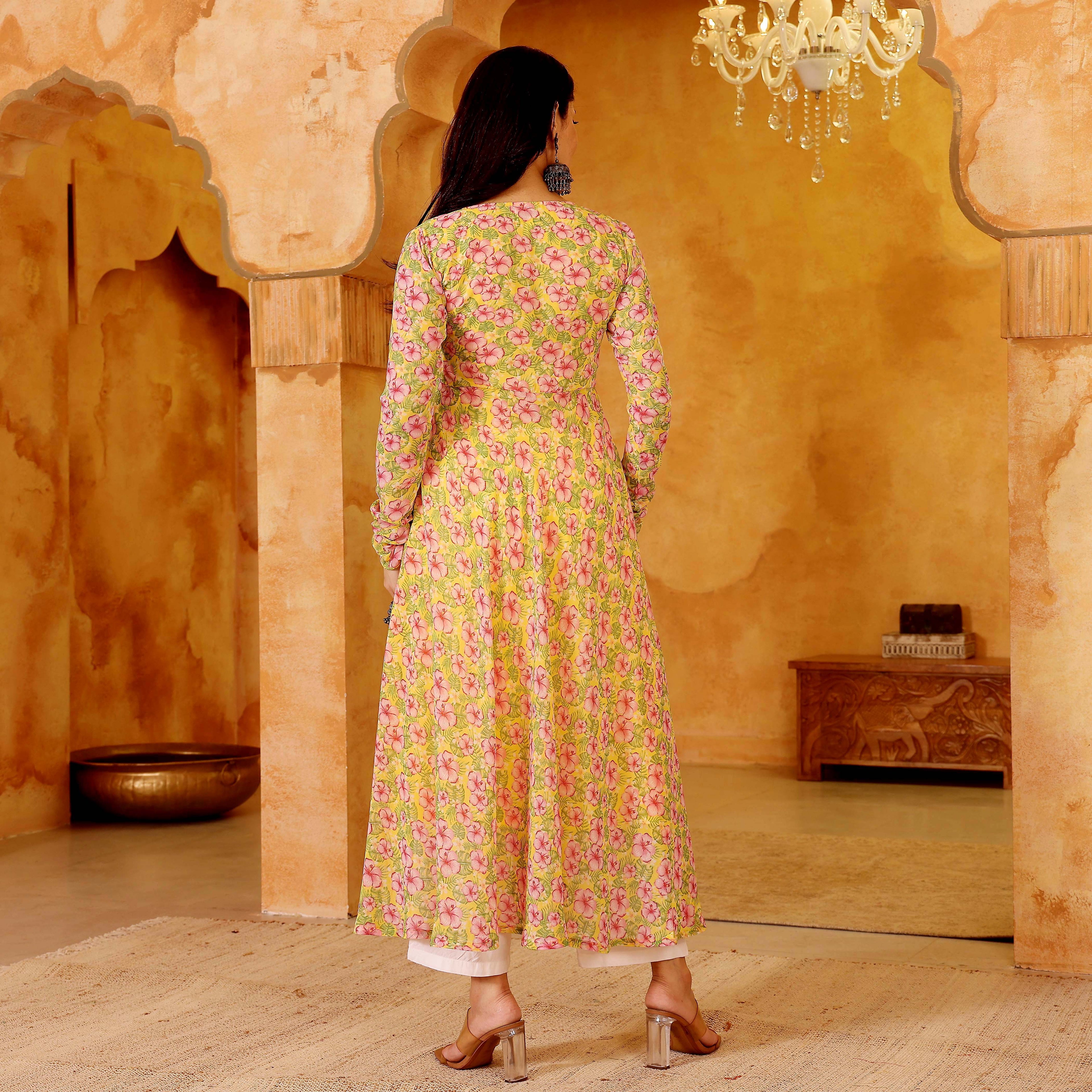 Vaija Georgette Kurta