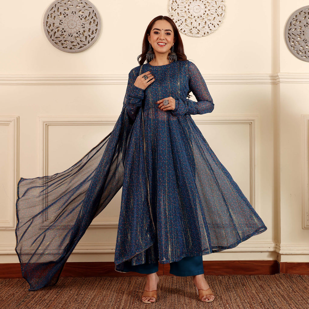 Geetam Georgette Set