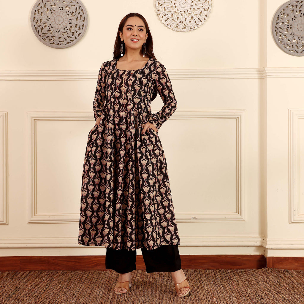 Zuni Cotton Kurta