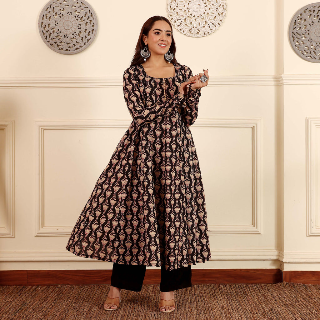 Zuni Cotton Kurta