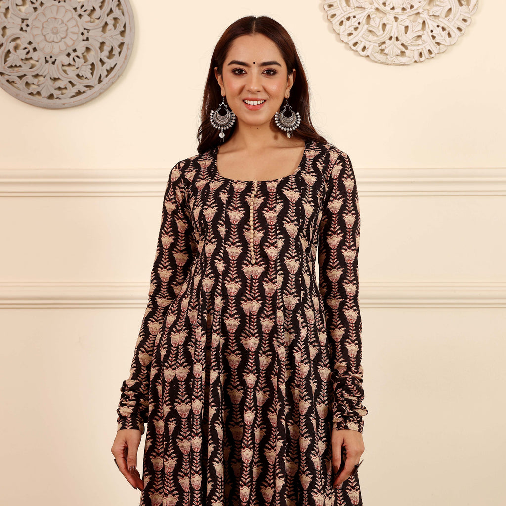 Zuni Cotton Kurta