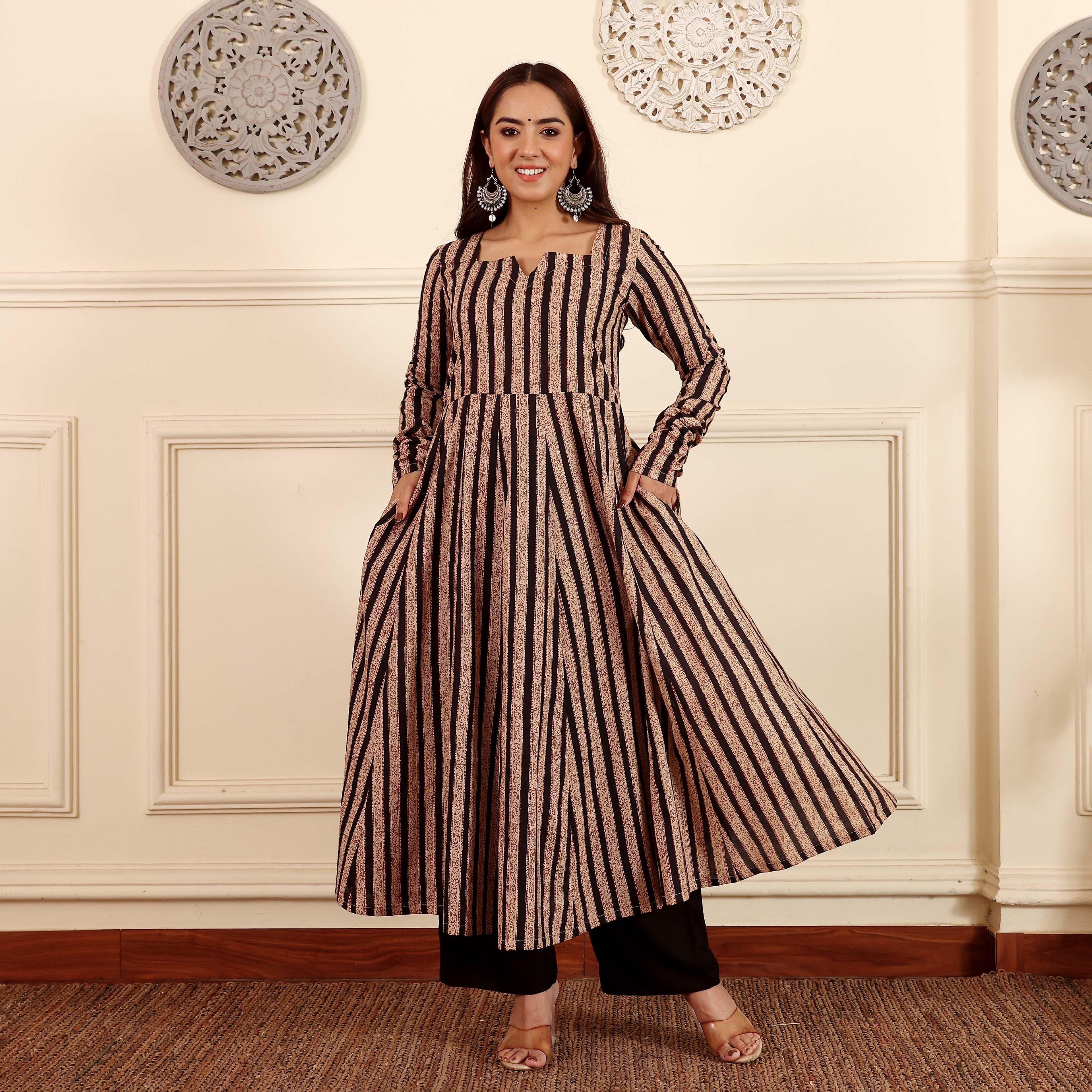 Rahat Cotton Kurta