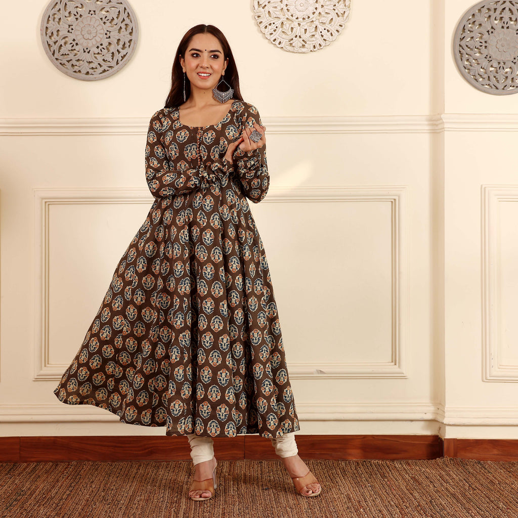 Tanira Cotton Kurta