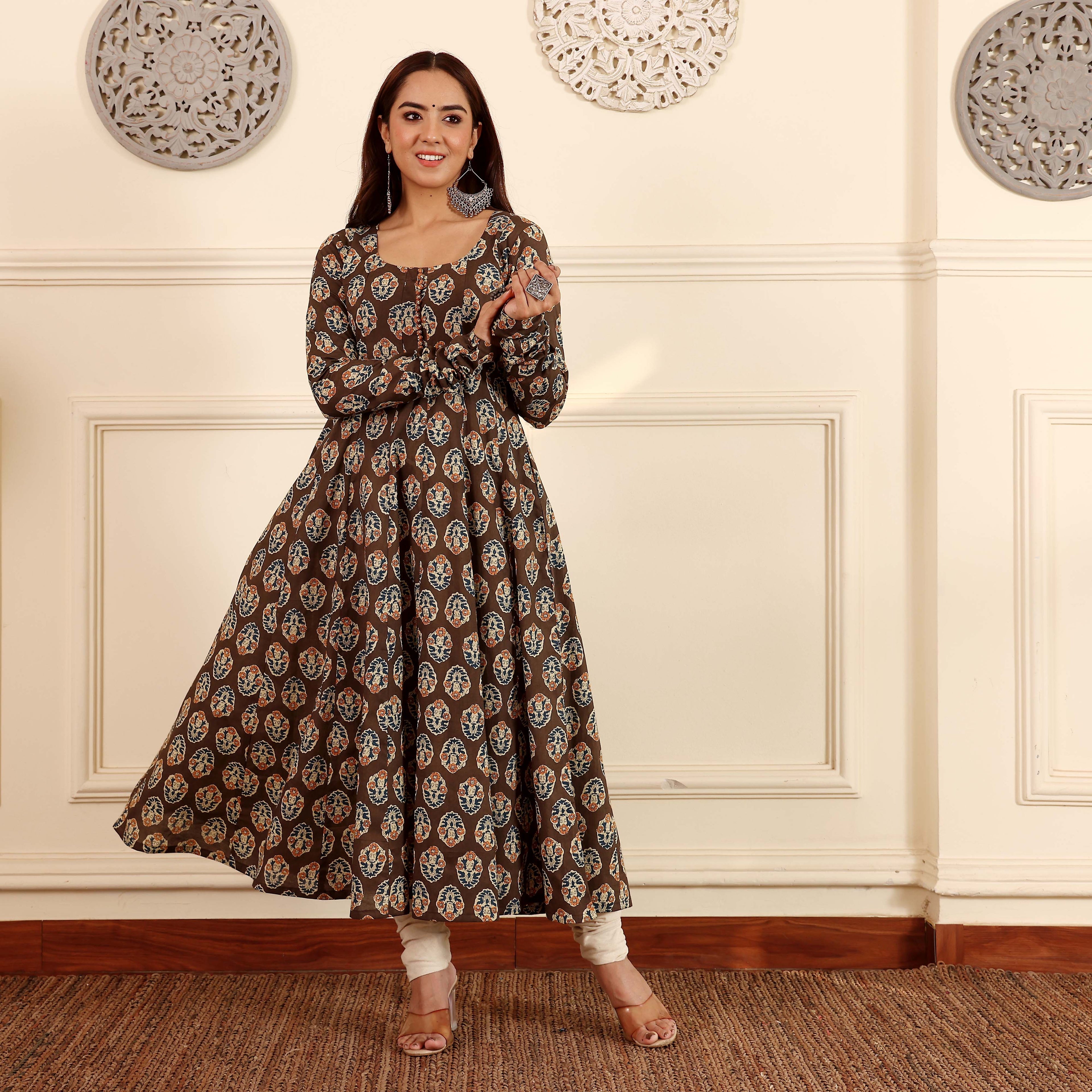 Tanira Cotton Kurta