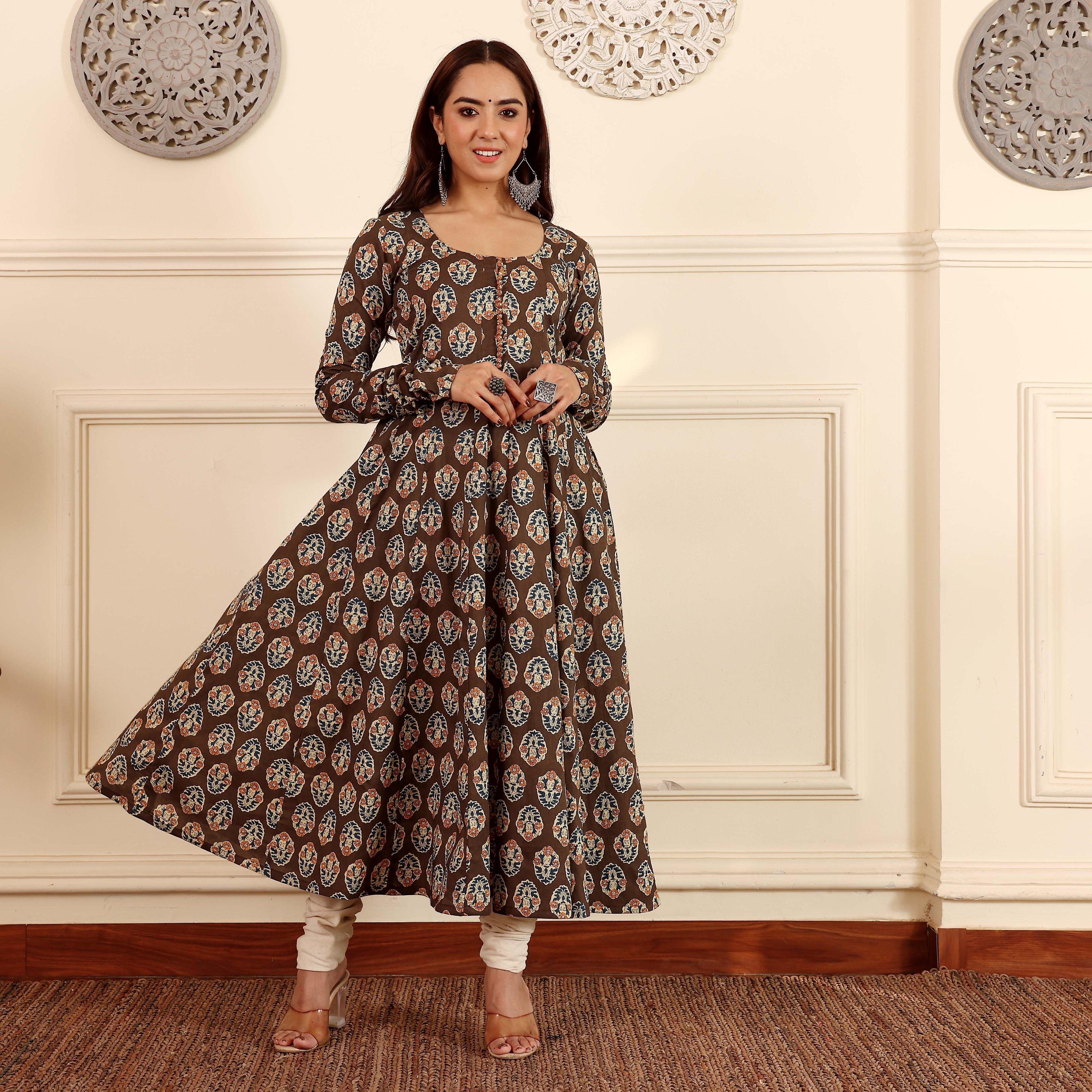 Tanira Cotton Kurta