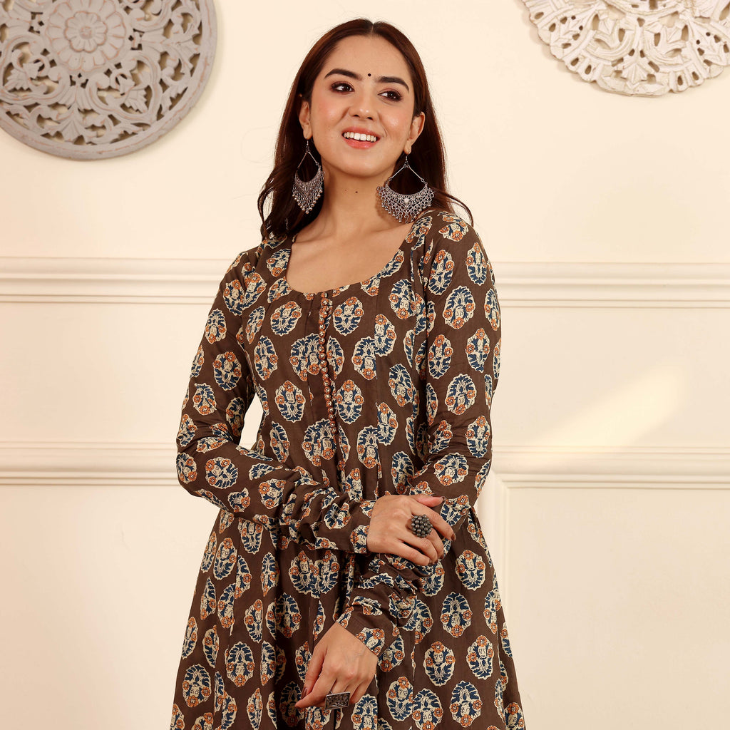 Tanira Cotton Kurta