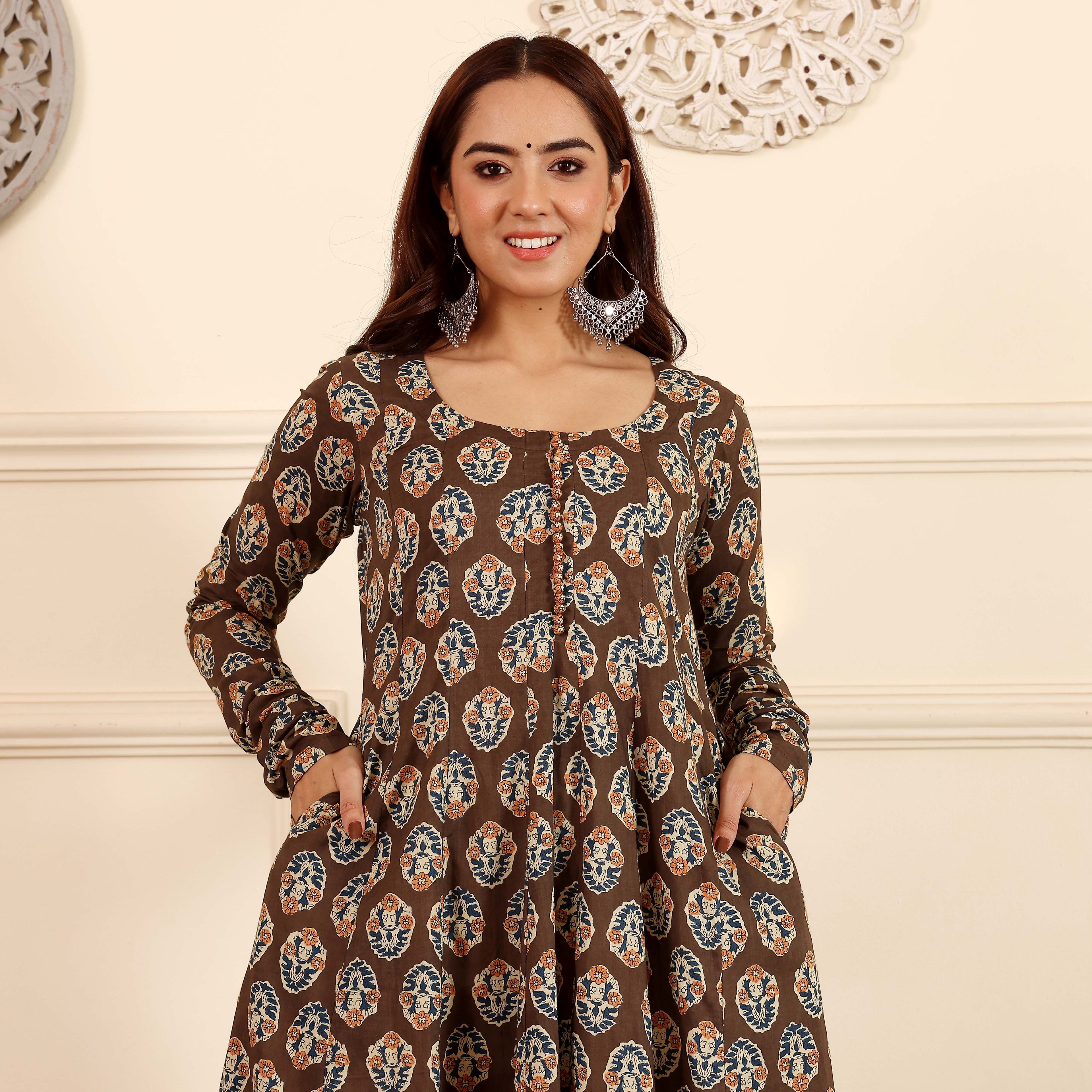 Tanira Cotton Kurta
