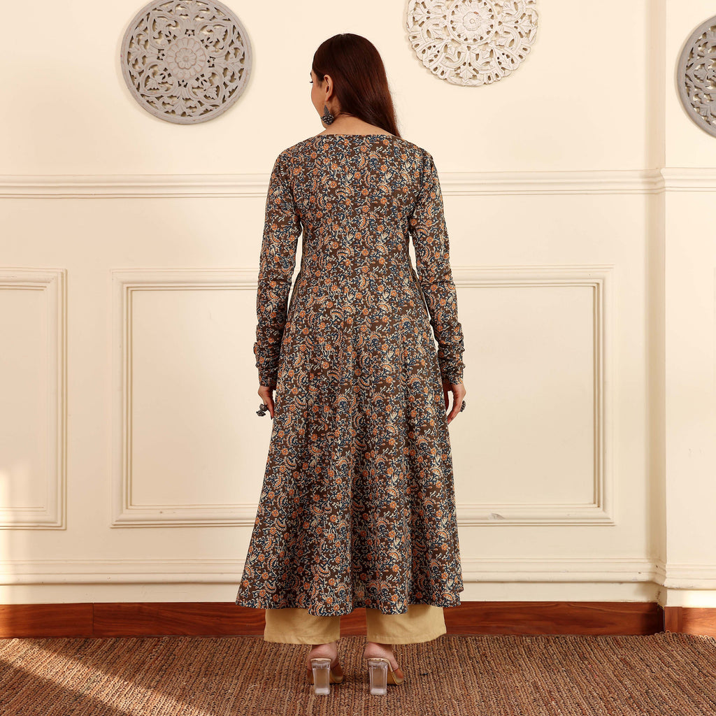 Anaanki Cotton Kurta