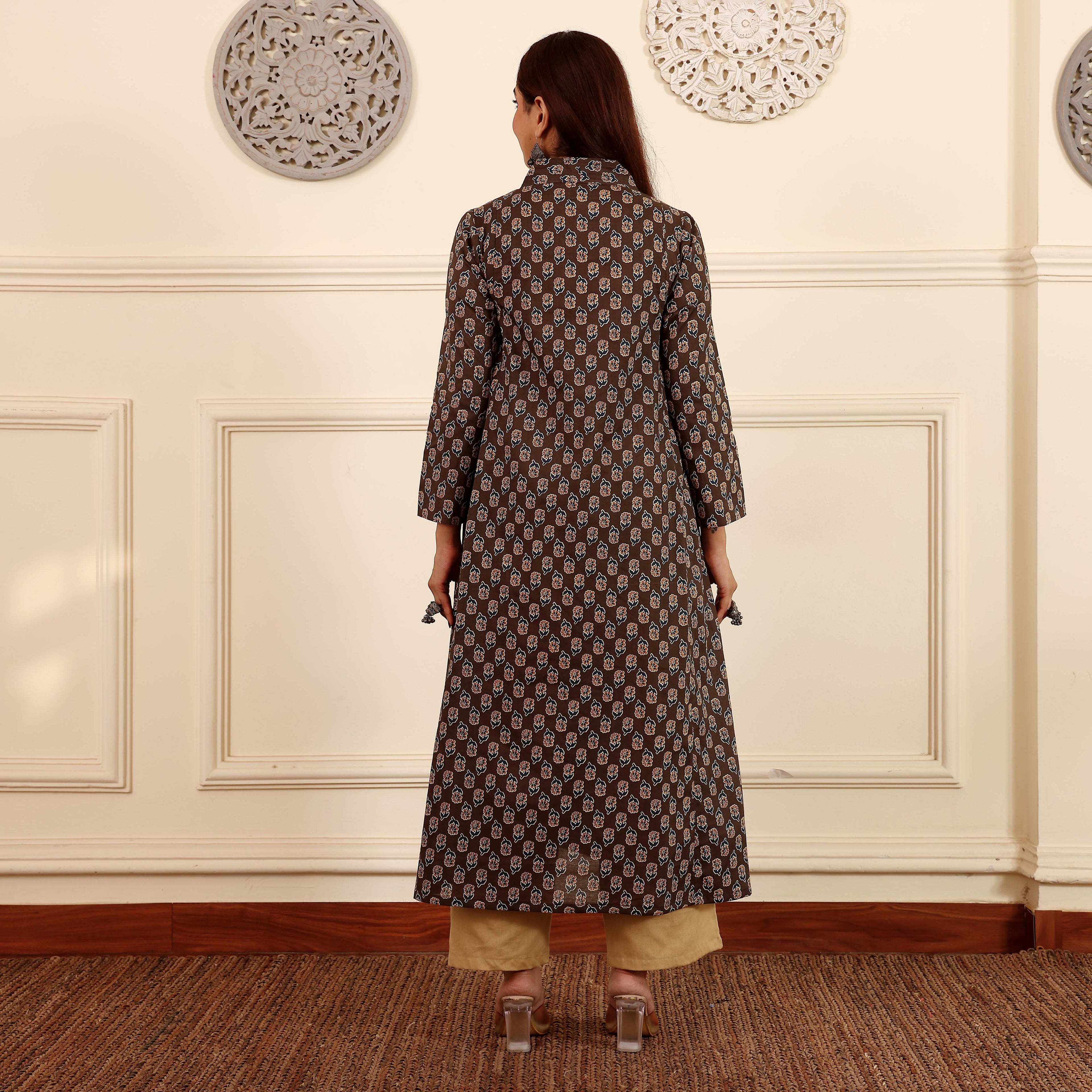 Dhanvi Cotton Kurta