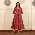 Pravya Cotton Kurta