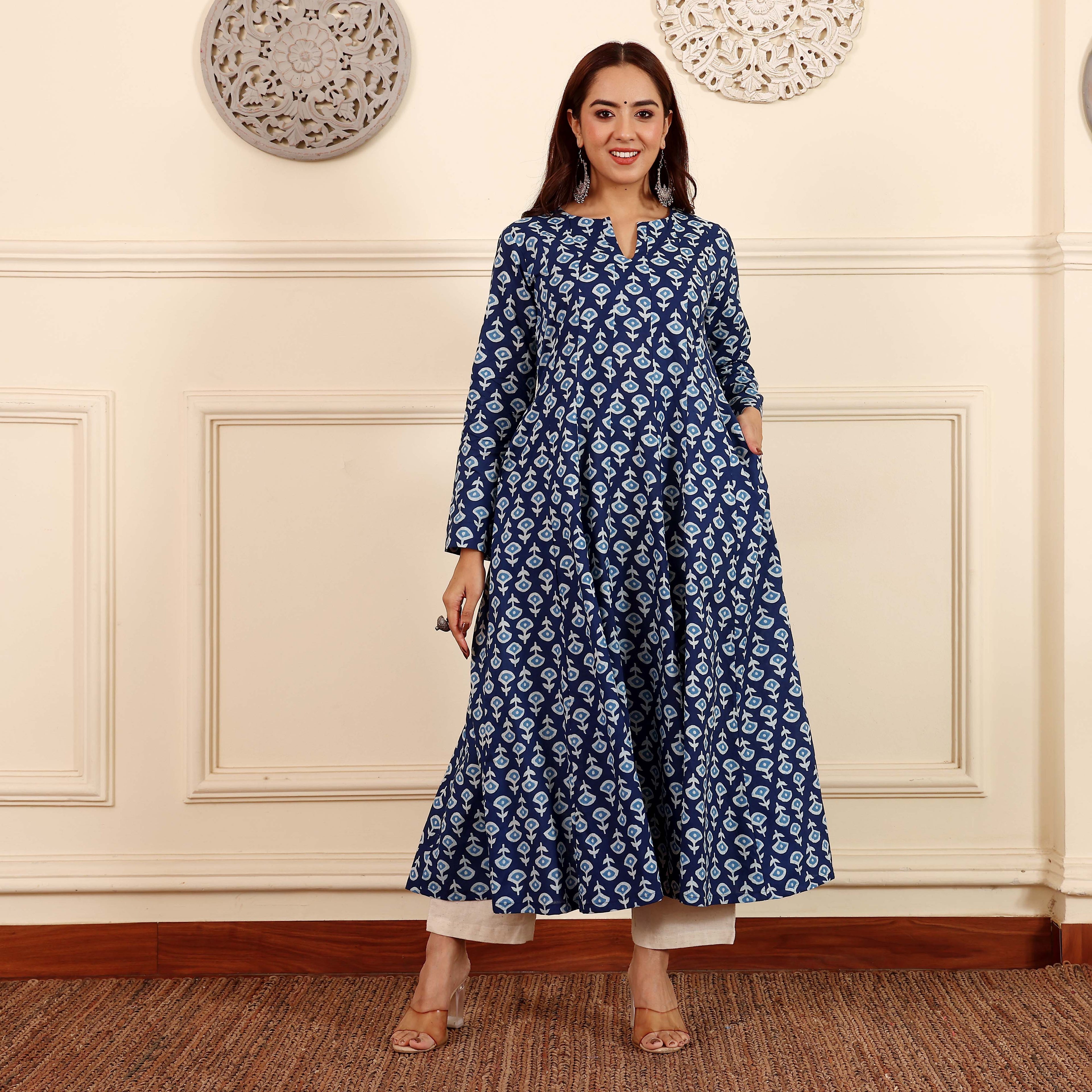 Saubhagya Cotton Kurta