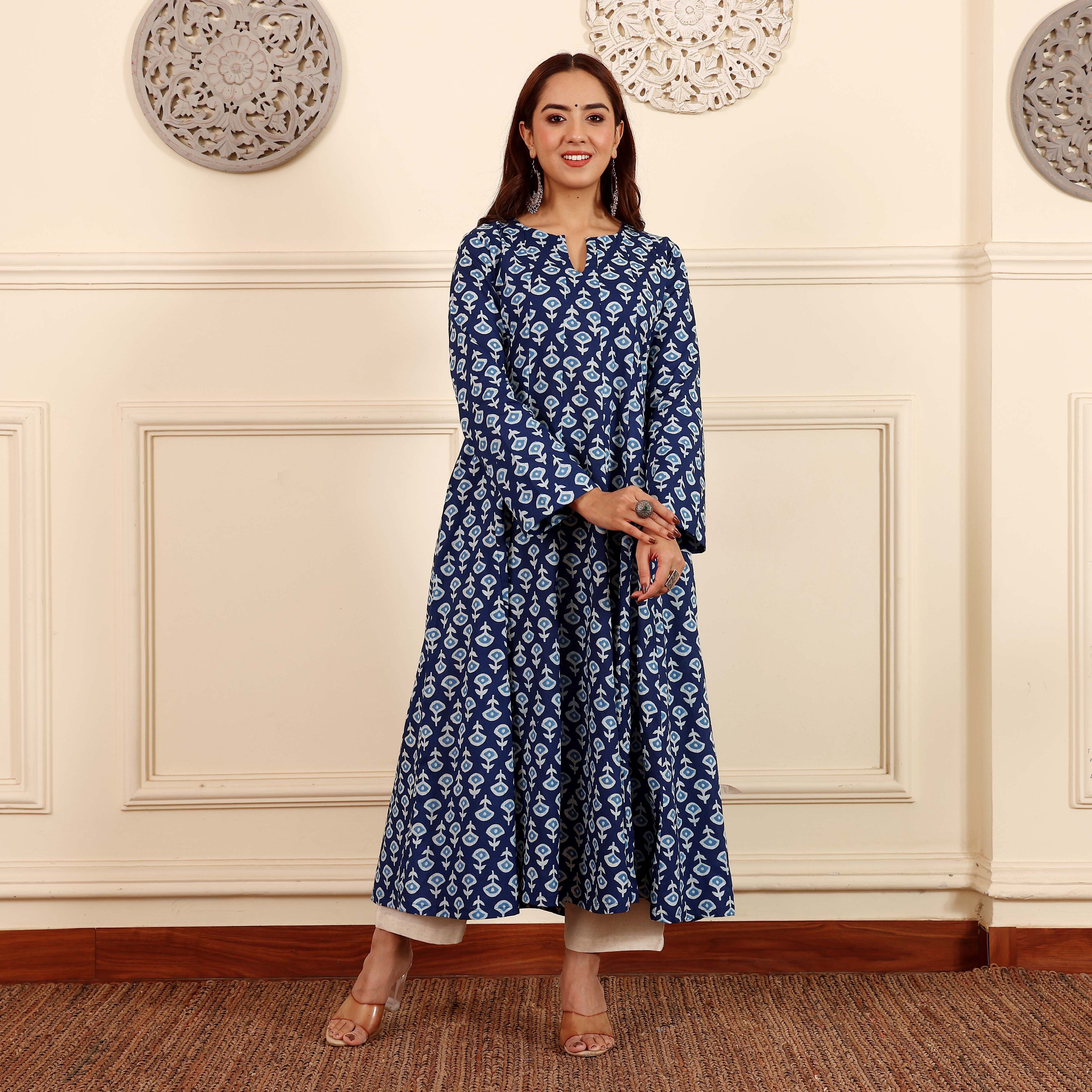 Saubhagya Cotton Kurta