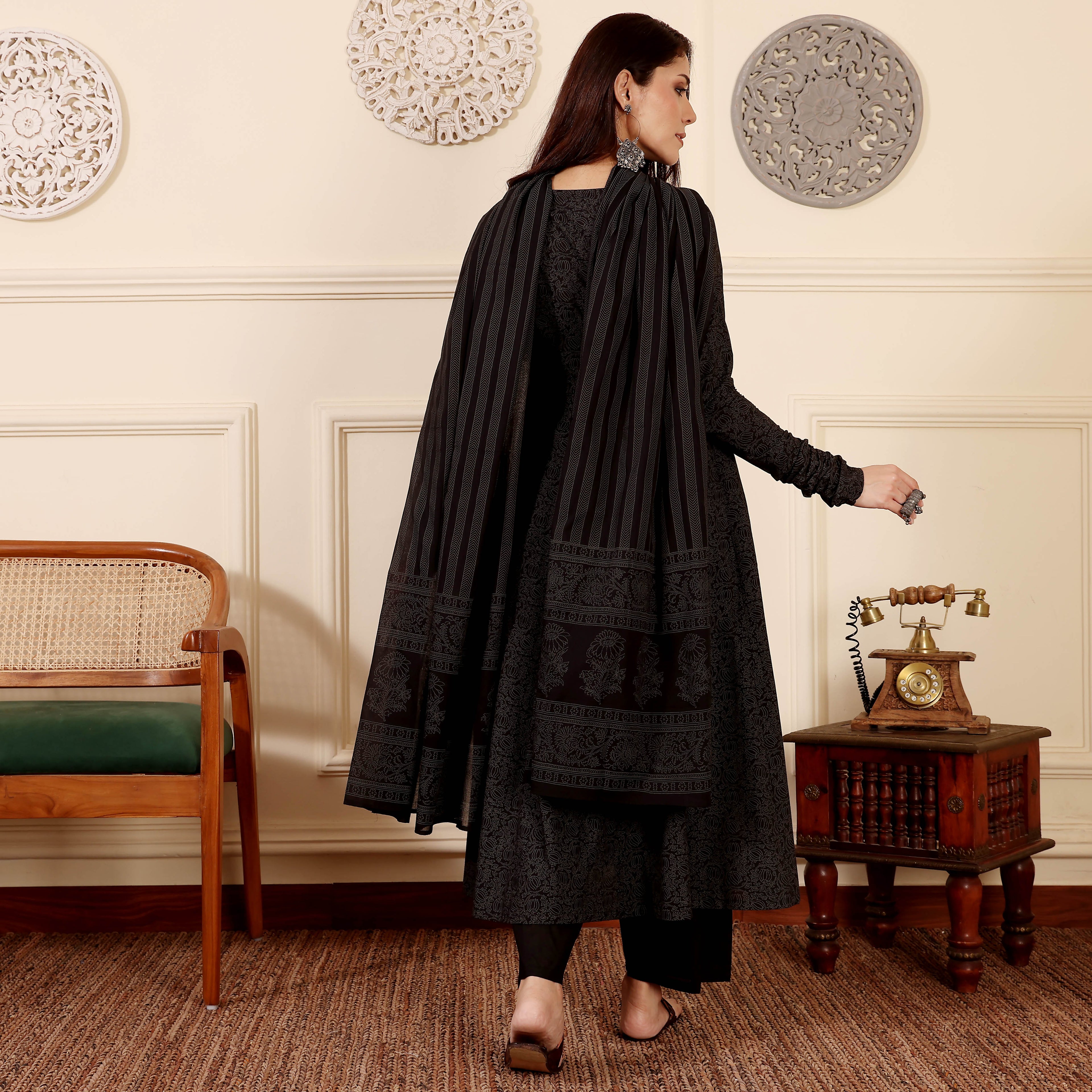 Amogha Cotton Set