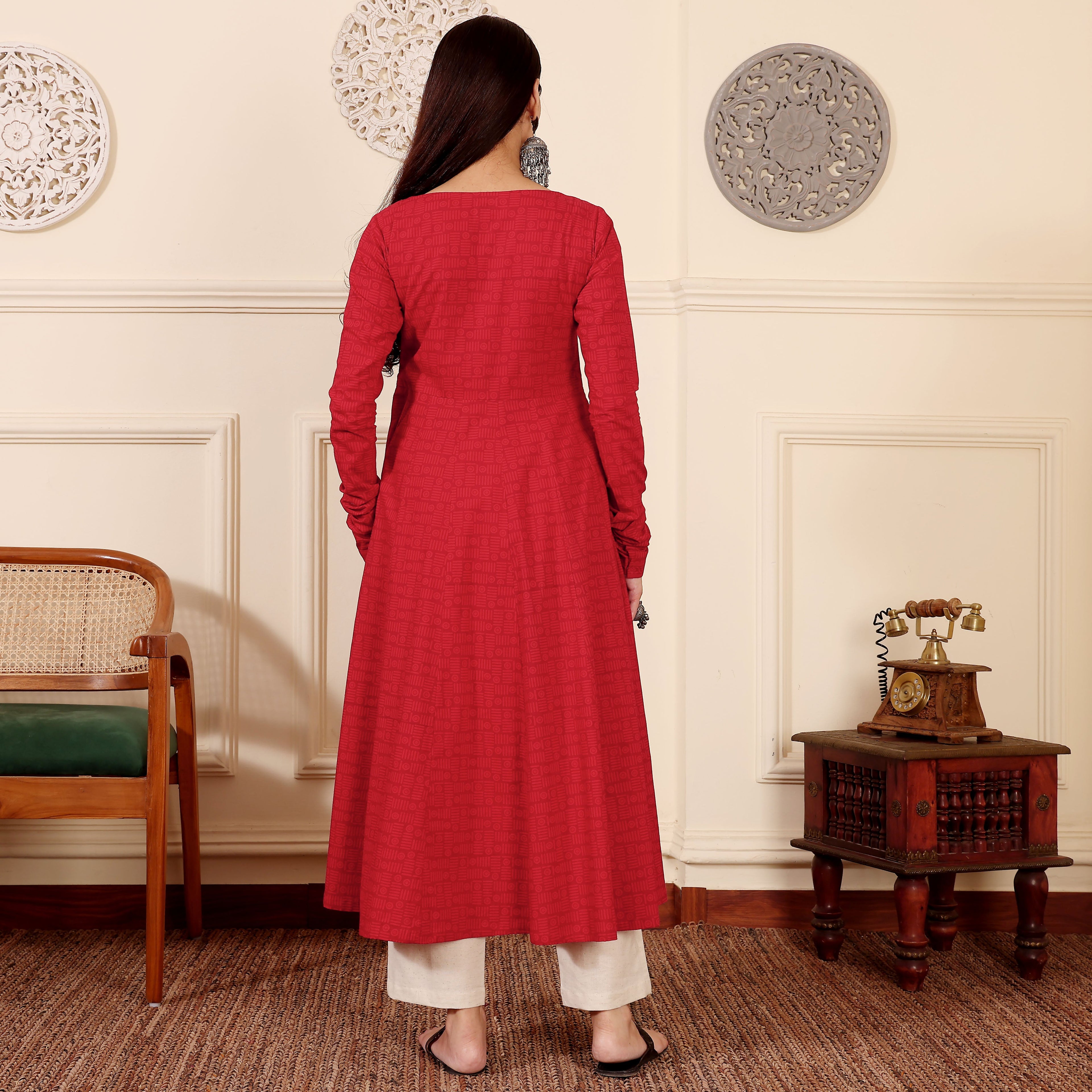 Briha Cotton Kurta
