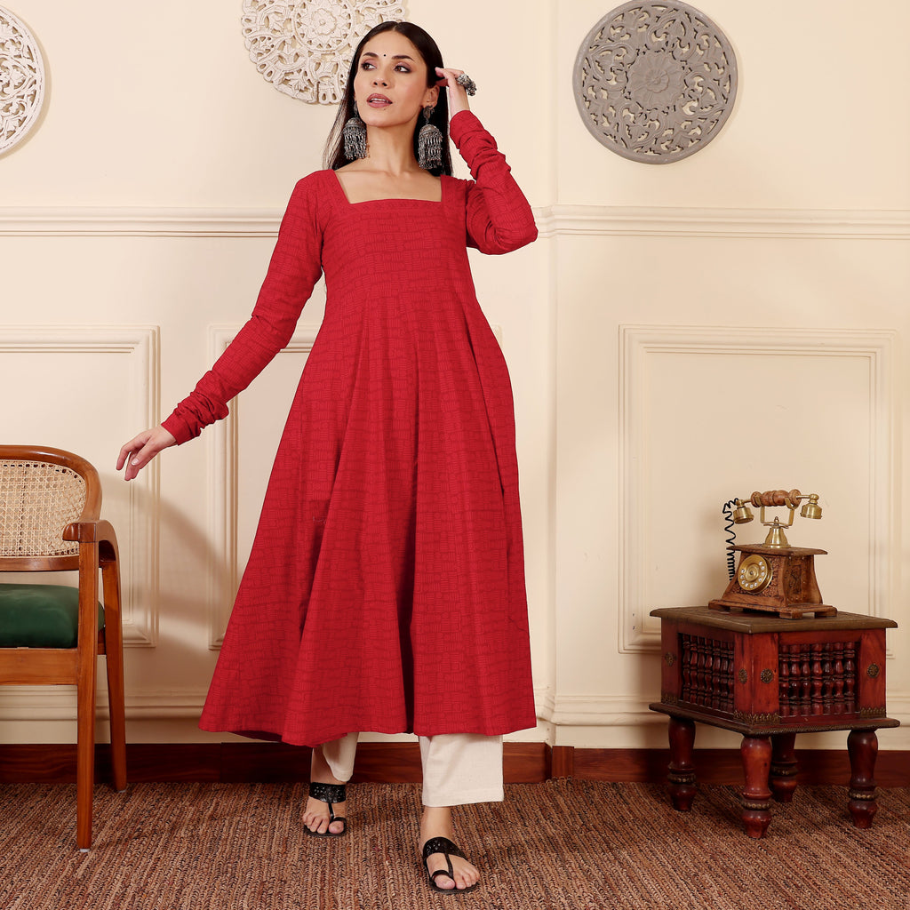 Briha Cotton Kurta