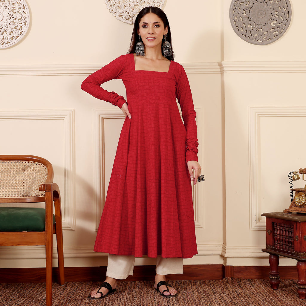 Briha Cotton Kurta