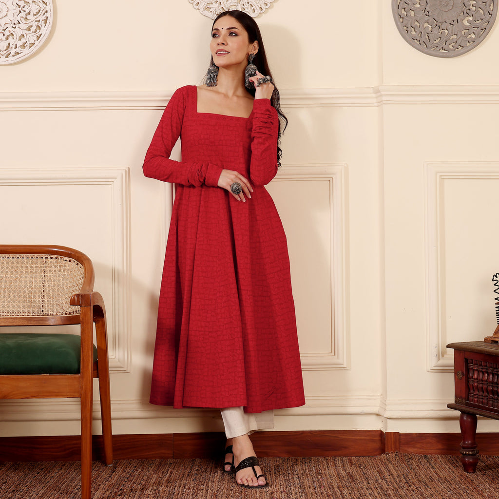 Briha Cotton Kurta