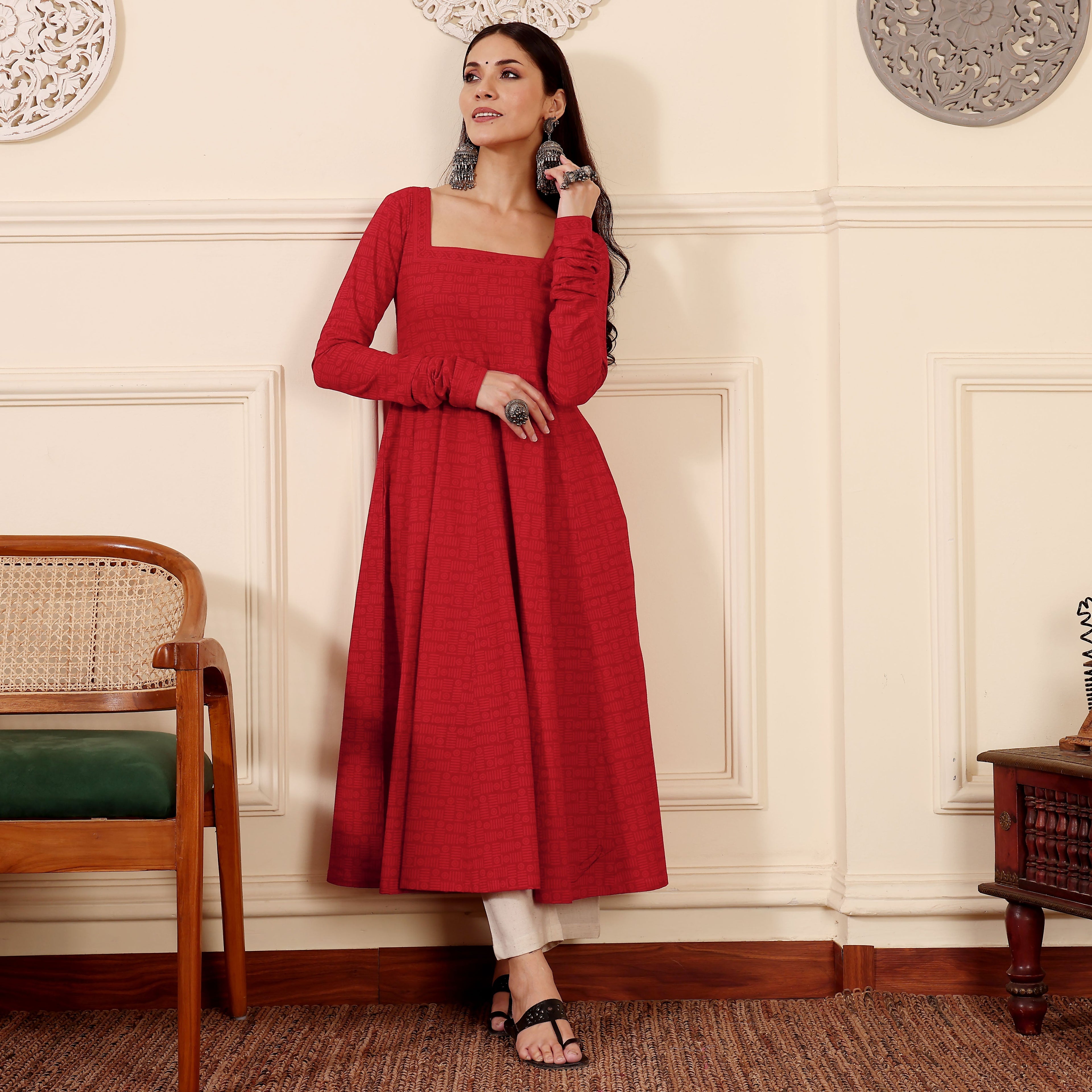Briha Cotton Kurta